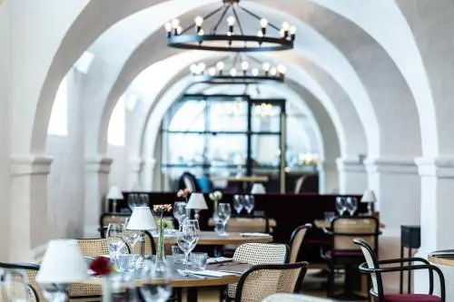 Best Western Jorgensens Hotel - фото 26