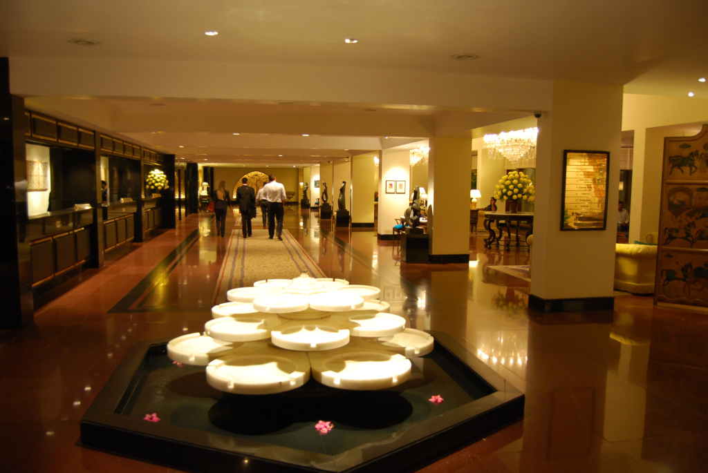The Oberoi, New Delhi - фото 20