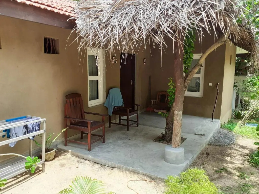 East Surf Cabanas - Chambres