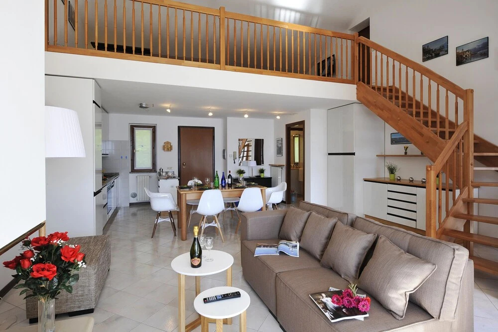 3 Bedrooms Family Suite with balcony