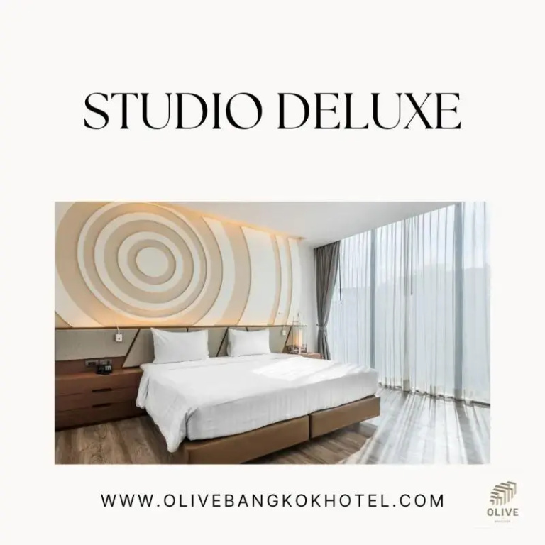 Deluxe Double room (full double bed)