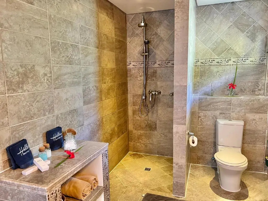 Hilltop Boutique Hotel - Chambres