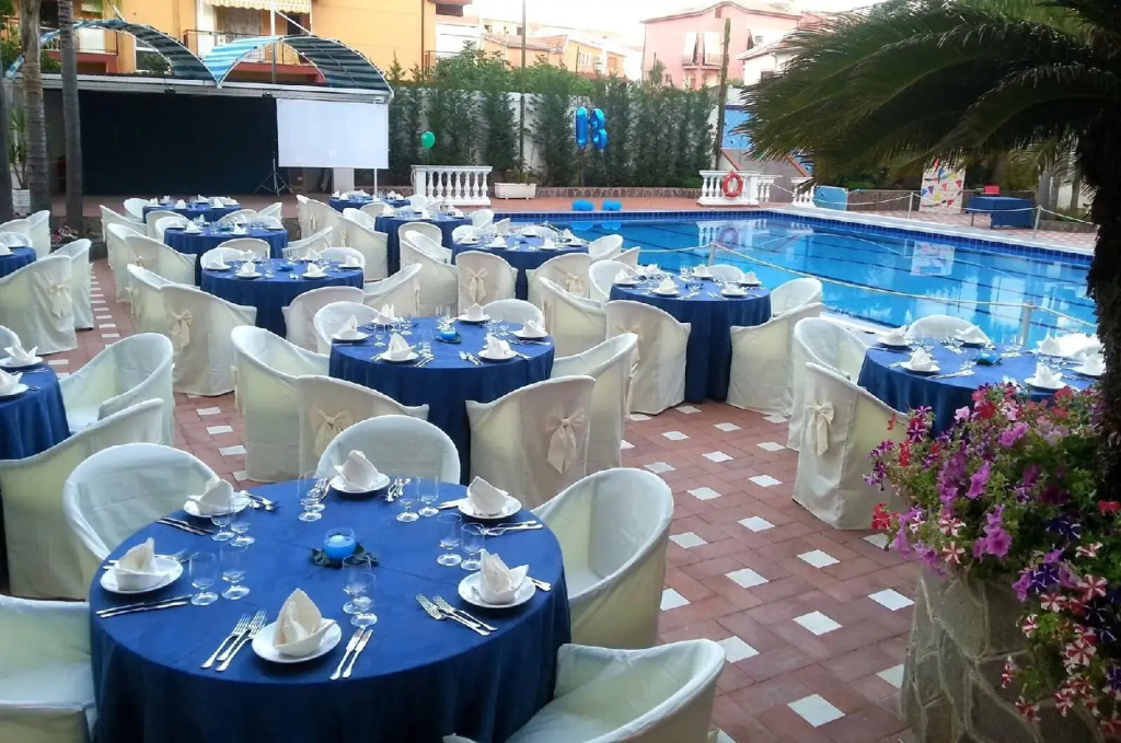 Hotel Parco dei Principi - Général