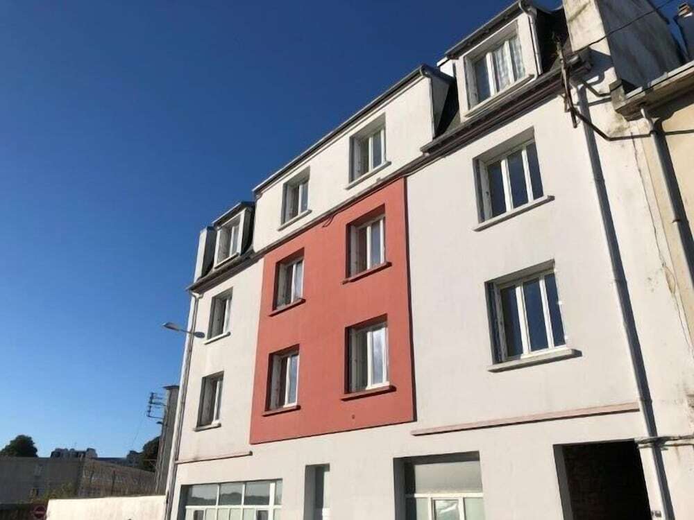 5. Appart Cosy Brest Les Capucins