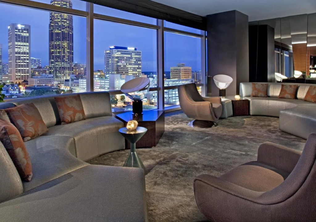 W Atlanta Downtown - фото 5