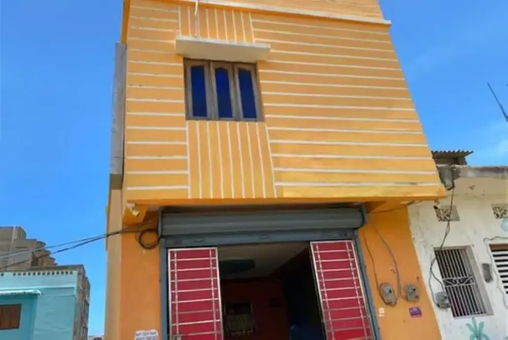 Goroomgo M S M Residency Puri