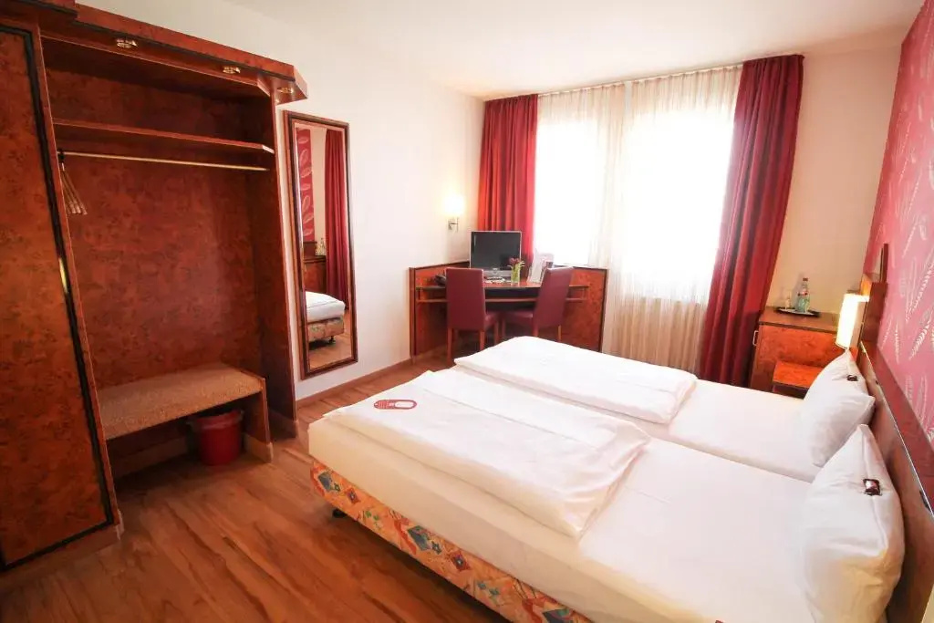 Hotel Miramar am Römer - Chambres