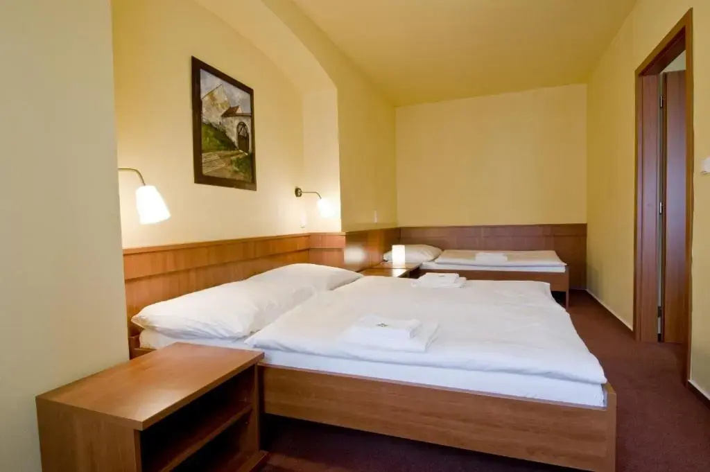 Hotel Zlatá Hvězda - Chambres
