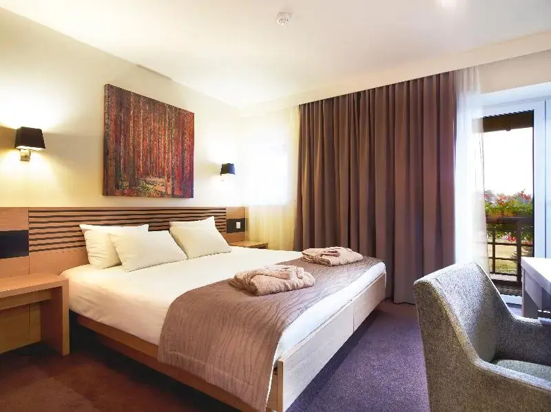 Ana Hotels Sport Poiana Brasov - Chambres
