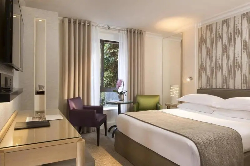 Standard Single room