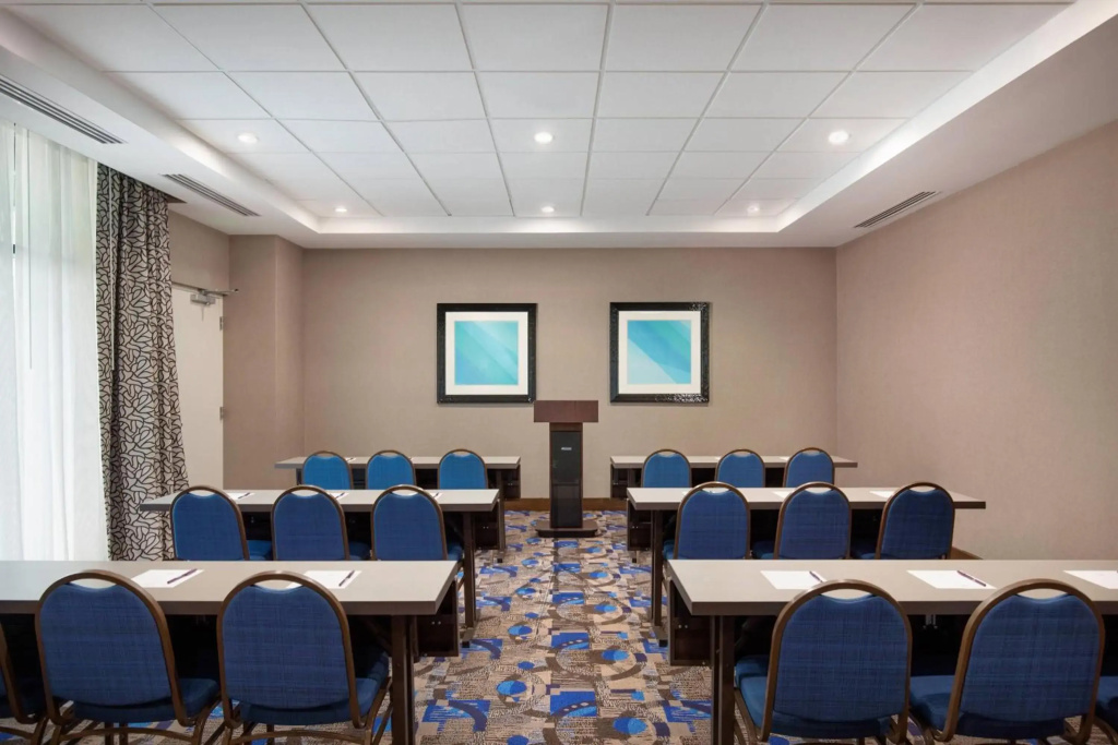 Residence Inn by Marriott Seattle South/Renton - фото 20