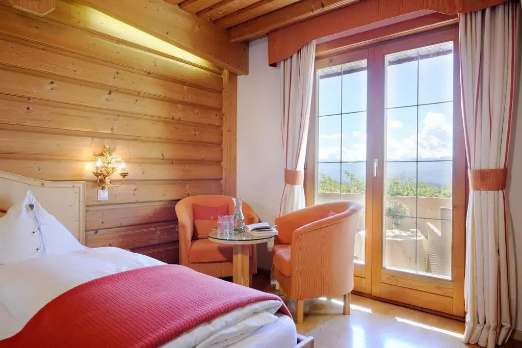 Naturhotel Alpenrose - Chambres