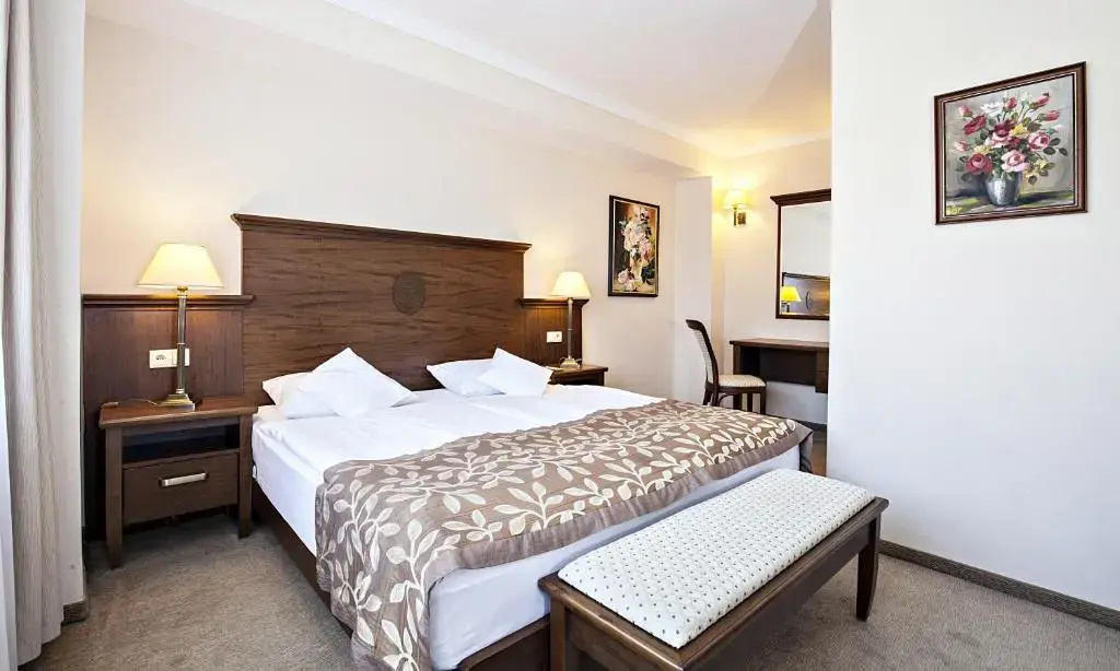 Hotel Lubicz Spa and Wellness - Chambres