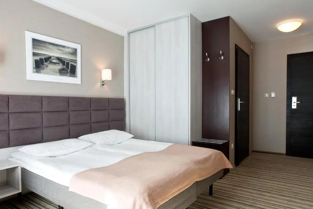 Waterside Resort - Chambres