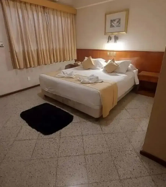 Gran Hotel Parana - Chambres