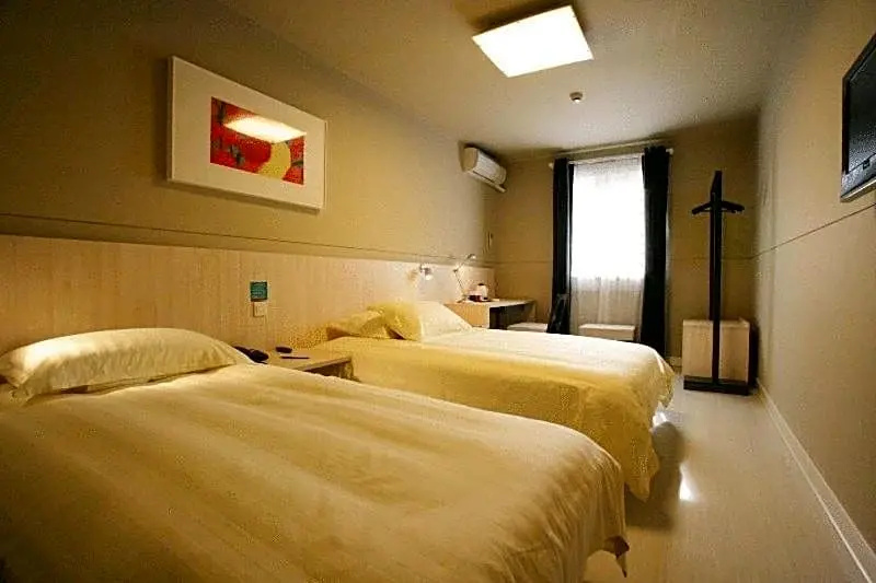 Jinjiang Inn Qingdao Xiangjiang Road - Chambres