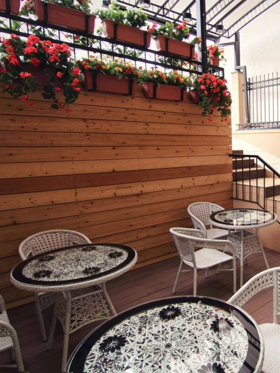 Hotel Monako Skopje - Général