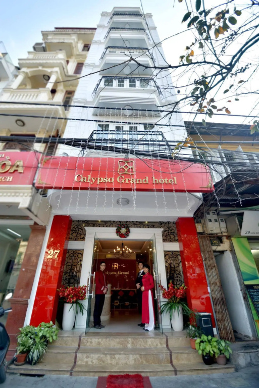 Calypso Premier Hotel