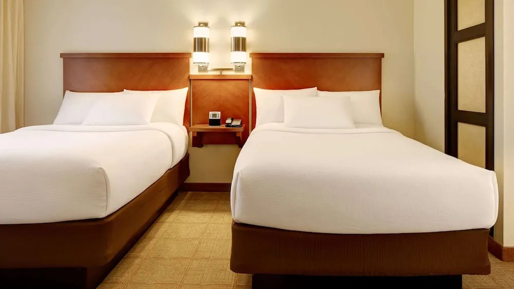 Sonesta Select Austin North - Chambres