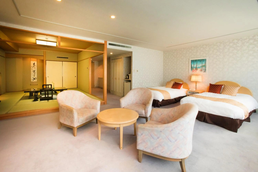 Kinugawa Onsen Sanraku — 3