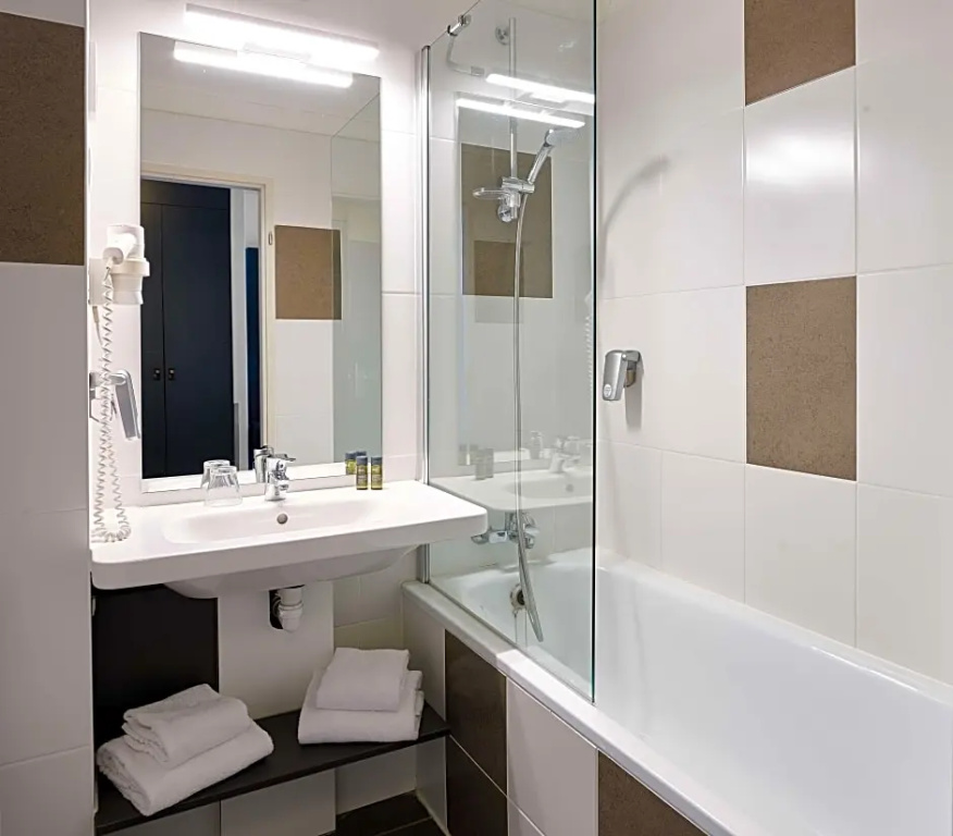 Best Western Hotel Wavre - Chambres