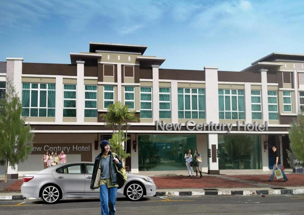 New Century Hotel