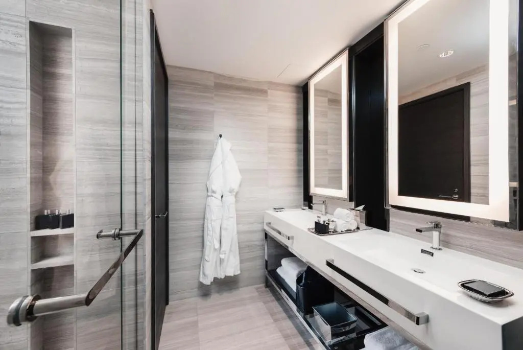 Paradox Vancouver - Chambres