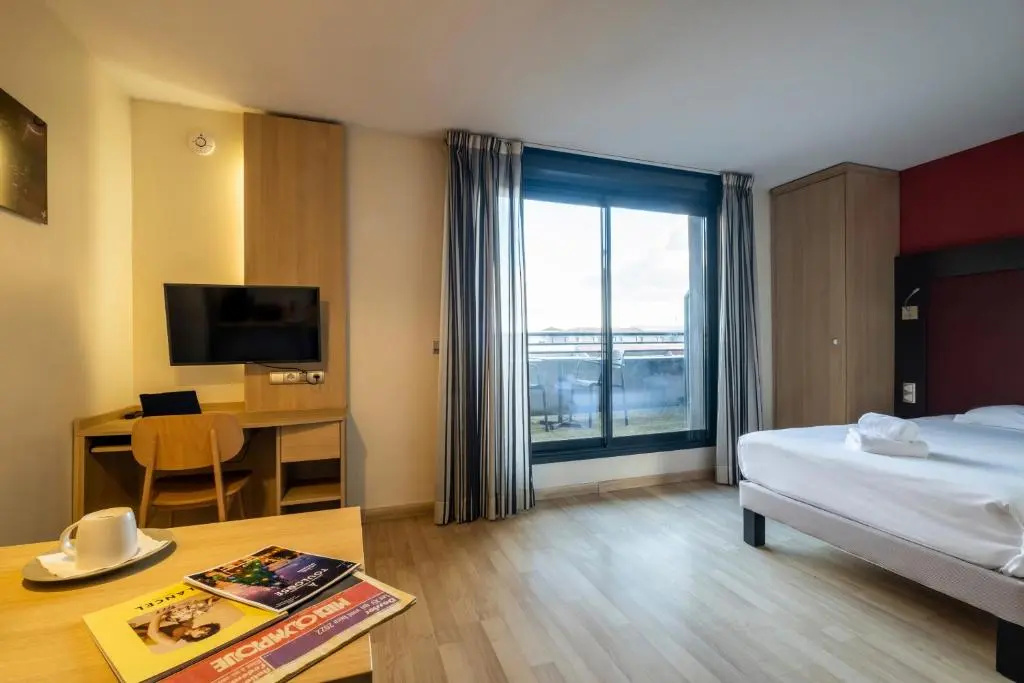 Clarion Aparthotel Toulouse Blagnac Airport - Chambres