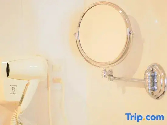 Hoa Binh 1 Hotel - Chambres