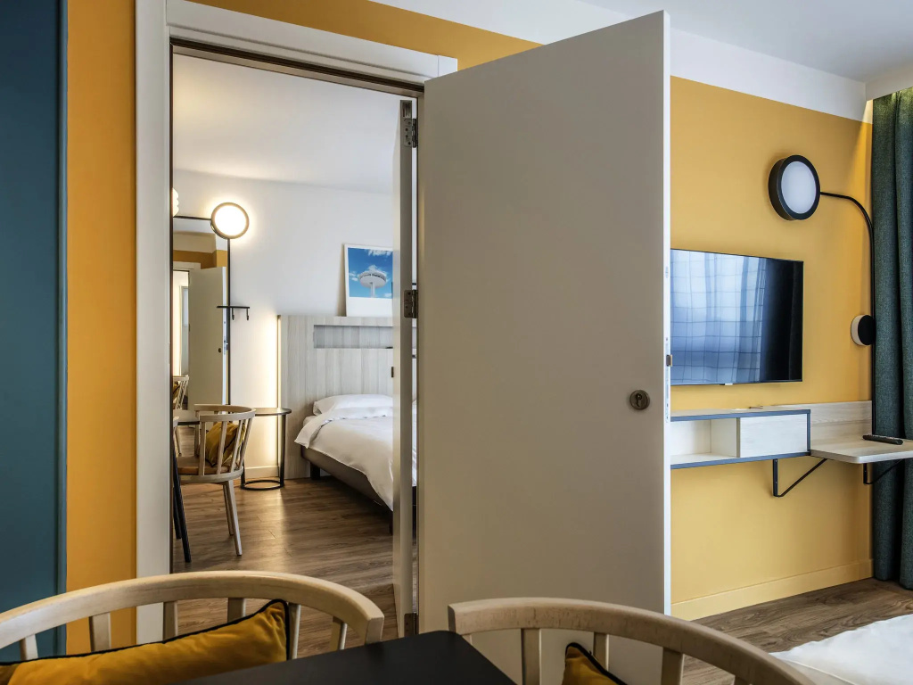 Aparthotel Adagio Access Porte De Camargue