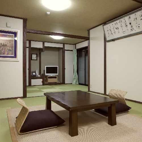 Yufuin Sanso Waremokou 사진 11