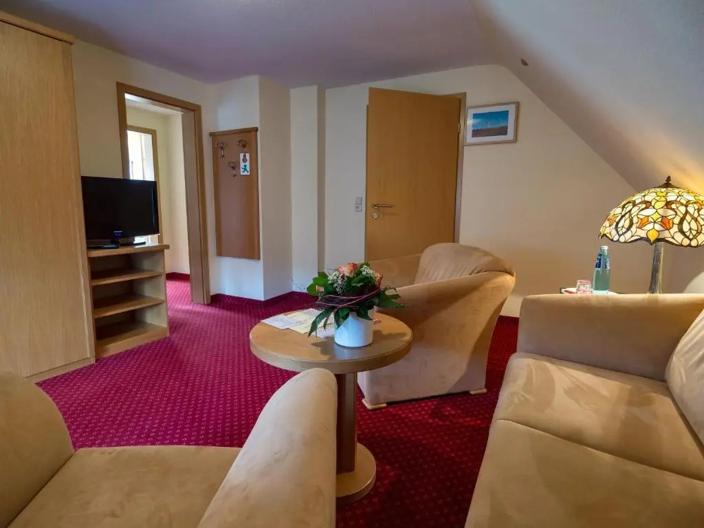 Landhotel Sonneck - Chambres