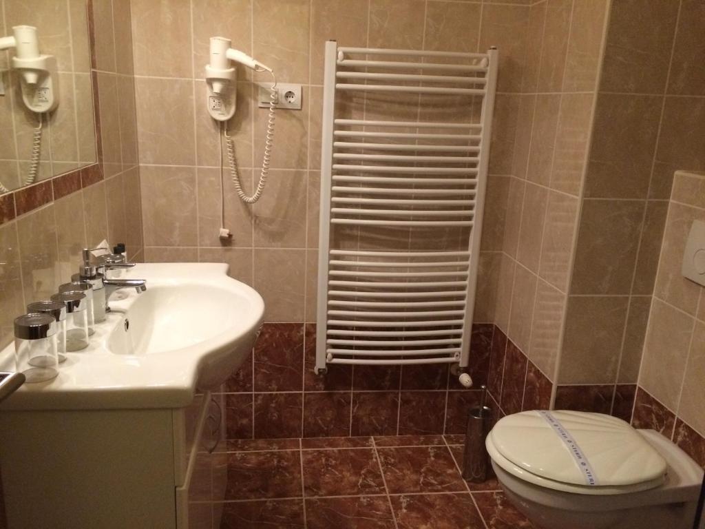 Standard Double room with balcony (full double bed)