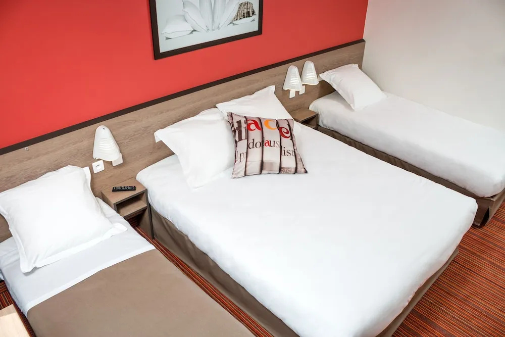 Hotel Goodwood - Chambres