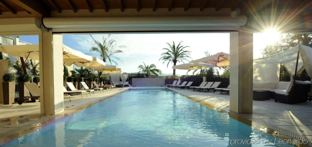 Hôtel Royal Mougins - Général