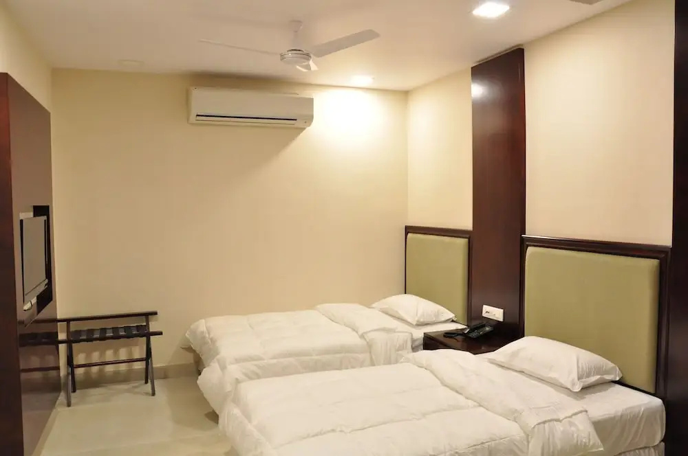 Hotel celebration - Chambres