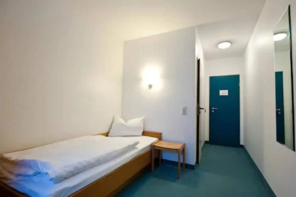 Hotel Christina - Chambres