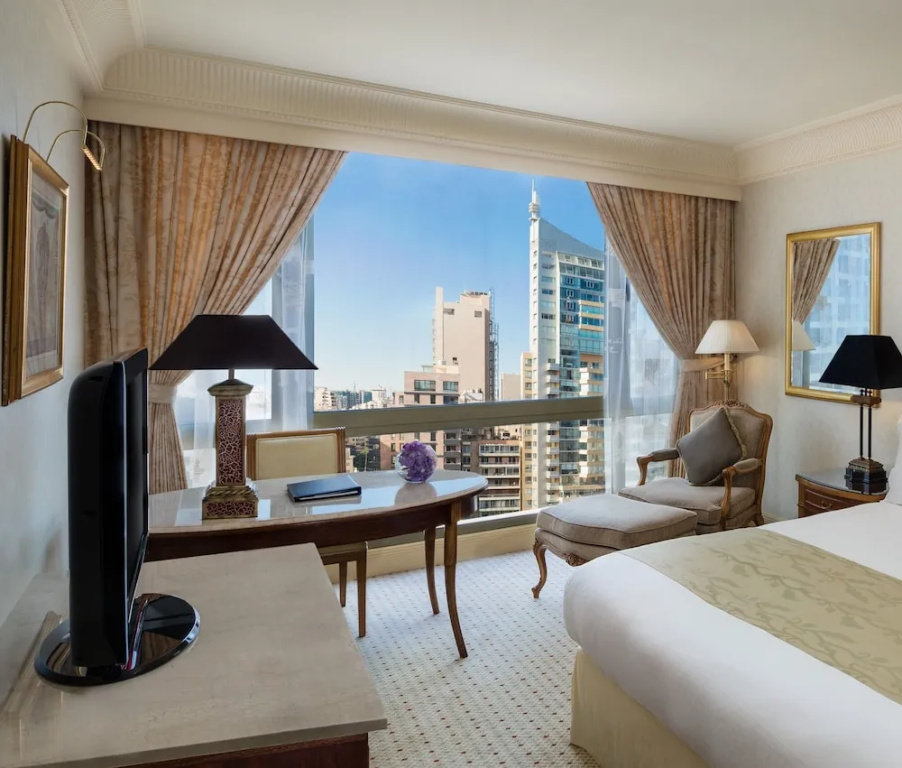 Premium Double room (twin beds)