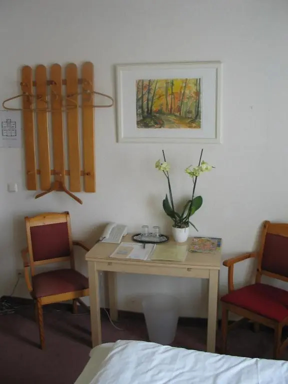 Adler - Chambres
