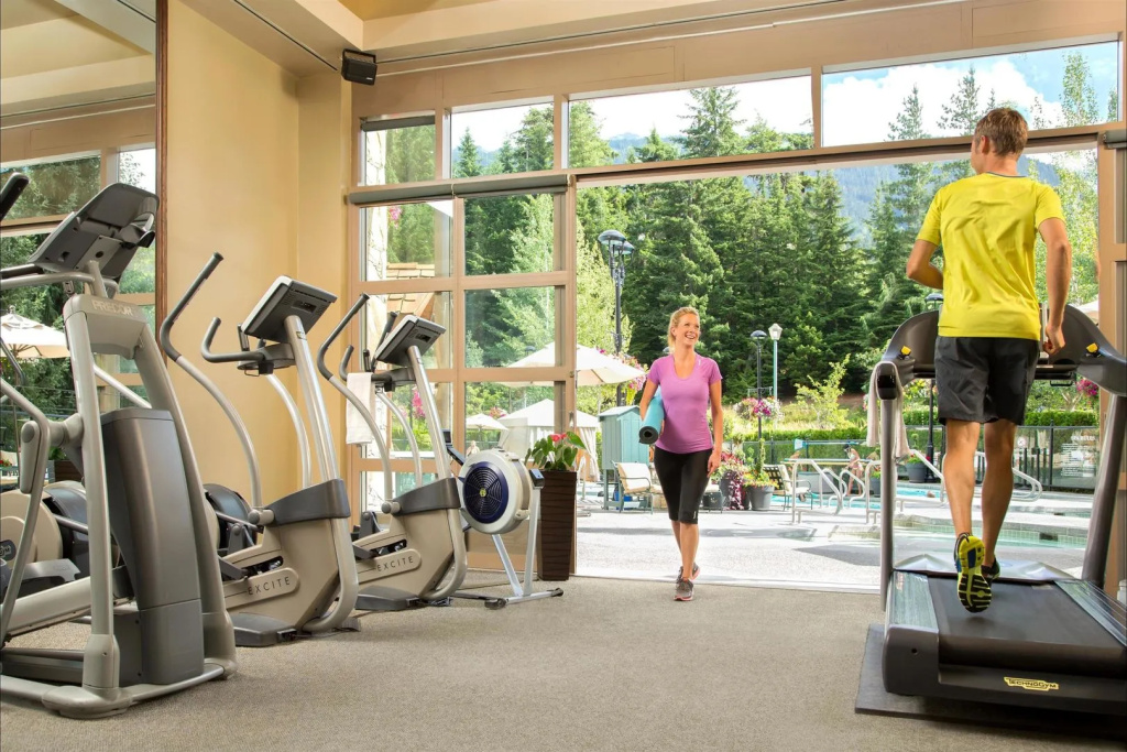 Fairmont Chateau Whistler - Général