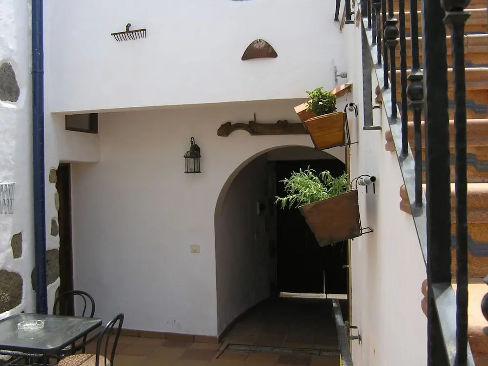 Vivienda Tradicional Canaria Saulo 3