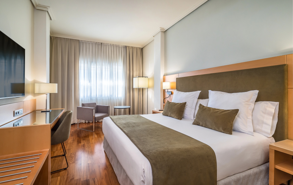 Barceló Murcia Siete Coronas - Général