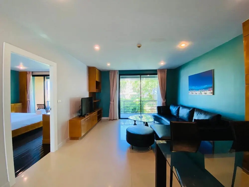 The Unity & The Bliss Patong Residence - Chambres