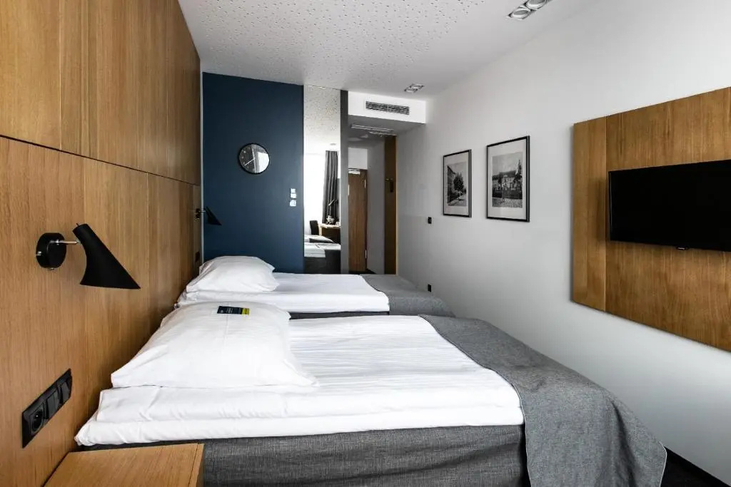 Hotel Olimp Business & Spa - Chambres