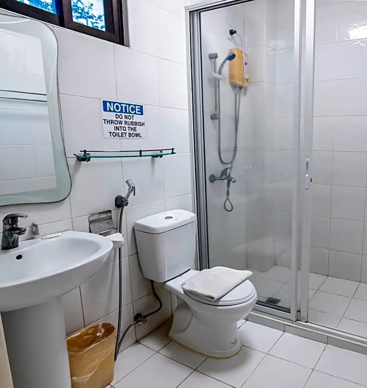Superior Double room (full double bed)