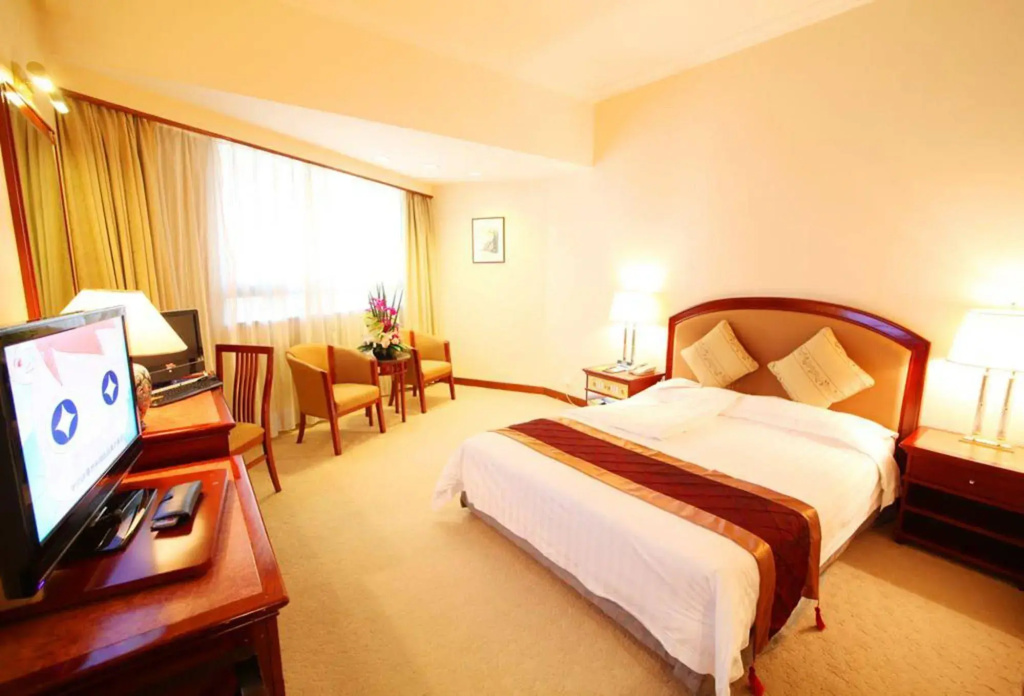 Century Plaza Hotel - Général