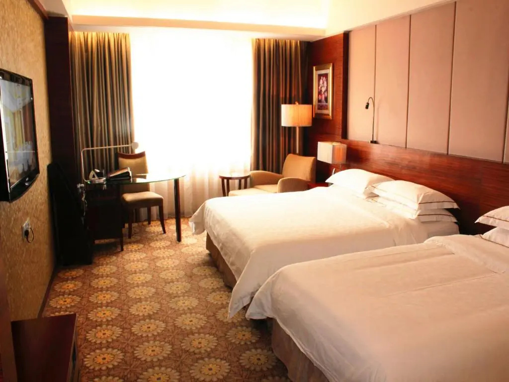 Good International Hotel - Chambres