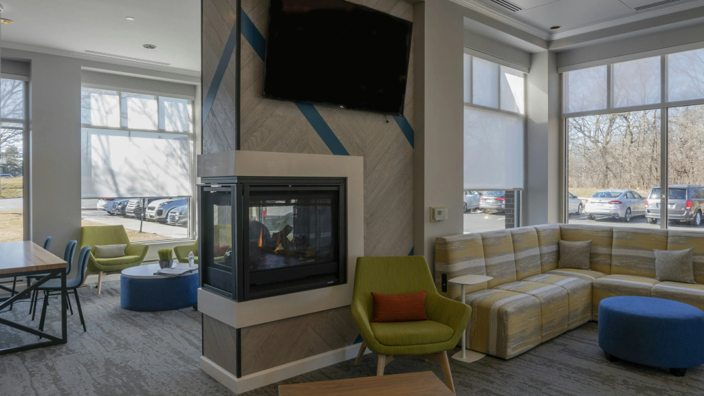 Hilton Garden Inn Plymouth - Général