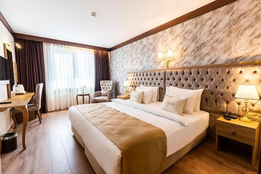 Marble Hotel - Chambres