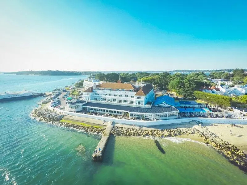 Haven Hotel - Chambres